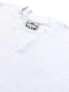 画像3: PRO CLUB HEAVYWEIGHT THERMAL CREW NECK LS TEE (3)