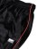画像3: 【送料無料】PRO CLUB VELOUR TRACK PANT BLACK/RED (3)