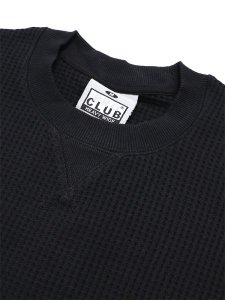 画像3: PRO CLUB HEAVYWEIGHT THERMAL CREW NECK LS TEE (3)