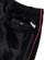 画像4: 【送料無料】PRO CLUB VELOUR TRACK PANT BLACK/RED (4)
