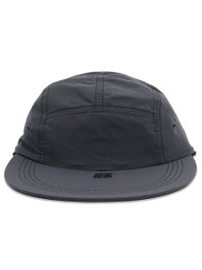 画像2: INTERBREED TEFLON LONGBILL CAP CHARCOAL  (2)