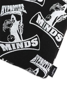 画像3: HUF THREE 6 MAFIA SKULL BEANIE (3)