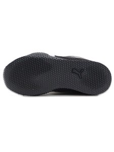画像2: 【KIDS】PUMA H-STREET OG V PS PUMA BLACK/PUMA SILVER  (2)