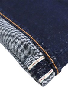 画像8: 【送料無料】LEVI'S 501 ORIGINAL JEANS-NEW SELVEDGE RINSE (8)