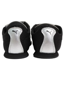 画像4: 【KIDS】PUMA H-STREET OG V PS PUMA BLACK/PUMA SILVER  (4)