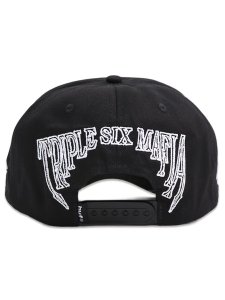 画像5: HUF THREE 6 MAFIA SNAPBACK (5)