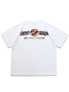画像2: HUF THREE 6 MAFIA SMOKE CLEARS TEE (2)
