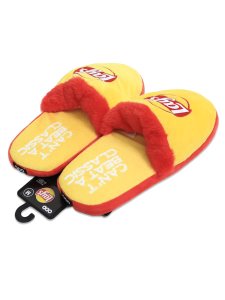 画像2: ODD SOX LAYS FUZZY SLIPPERS (2)