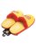 画像2: ODD SOX LAYS FUZZY SLIPPERS (2)