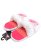 画像2: ODD SOX CUP NOODLES FUZZY SLIPPERS (2)