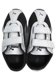 画像6: 【KIDS】PUMA H-STREET OG V PS PUMA BLACK/PUMA SILVER  (6)