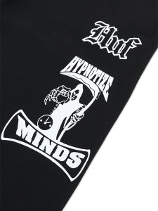 画像4: 【送料無料】HUF THREE 6 MAFIA SWEATPANTS (4)