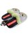 画像2: ODD SOX MONOPOLY WINDFALL FUZZY SLIPPERS (2)