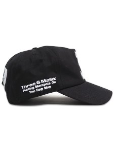 画像4: HUF THREE 6 MAFIA SNAPBACK (4)