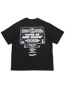 画像2: HUF THREE 6 MAFIA SIZZURP TEE (2)