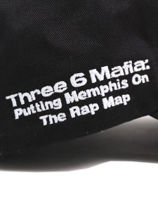 画像8: HUF THREE 6 MAFIA SNAPBACK (8)