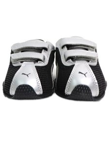 画像3: 【KIDS】PUMA H-STREET OG V PS PUMA BLACK/PUMA SILVER  (3)