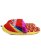 画像3: ODD SOX SKITTLES FUZZY SLIPPERS (3)