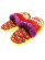 画像2: ODD SOX SKITTLES FUZZY SLIPPERS (2)