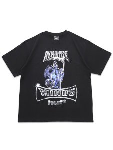画像1: HUF THREE 6 MAFIA SIZZURP TEE (1)