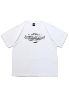 画像1: HUF THREE 6 MAFIA SMOKE CLEARS TEE (1)