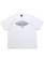 画像1: HUF THREE 6 MAFIA SMOKE CLEARS TEE (1)