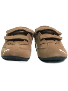 画像3: 【KIDS】PUMA SPEEDCAT OG V INF HAUTE COFFEE/FROSTED IVORY (3)