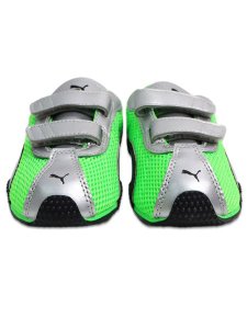 画像3: 【KIDS】PUMA H-STREET OG V PS FIZZY GREEN/PUMA SILVER (3)