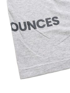 画像5: INTERBREED 40OZ LS TEE ASH (5)