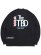画像1: INTERBREED 40OZ LS TEE BLACK (1)