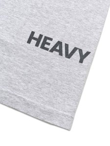 画像4: INTERBREED 40OZ LS TEE ASH (4)