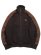 画像1: 【送料無料】ADIDAS FIREBIRD CORDUROY TRACK TOP-AURORA COFFEE (1)