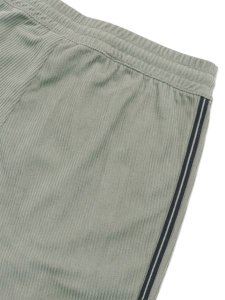 画像4: 【送料無料】ADIDAS FIREBIRD CORDUROY TRACK PANTS-SILVER PEBBLE (4)