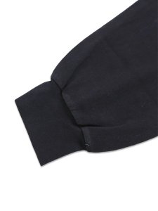 画像7: INTERBREED 40OZ LS TEE BLACK (7)