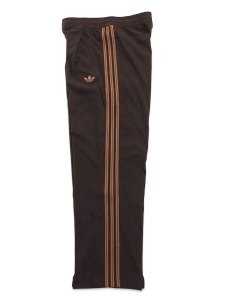 画像5: 【送料無料】ADIDAS FIREBIRD CORDUROY TRACK PANTS-AURORA COFFEE (5)