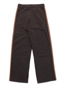 画像2: 【送料無料】ADIDAS FIREBIRD CORDUROY TRACK PANTS-AURORA COFFEE (2)