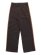 画像2: 【送料無料】ADIDAS FIREBIRD CORDUROY TRACK PANTS-AURORA COFFEE (2)