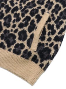画像4: 【送料無料】ADIDAS KNIT A15 LEO-MAGIC BEIGE (4)