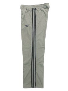 画像5: 【送料無料】ADIDAS FIREBIRD CORDUROY TRACK PANTS-SILVER PEBBLE (5)
