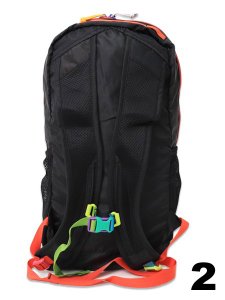 画像6: 【送料無料】COTOPAXI BATAC 16L BACKPACK DEL DIA DARK BLACK ASSORT (6)