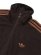 画像3: 【送料無料】ADIDAS FIREBIRD CORDUROY TRACK TOP-AURORA COFFEE (3)