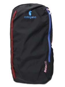 画像1: 【送料無料】COTOPAXI BATAC 16L BACKPACK DEL DIA DARK BLACK ASSORT (1)
