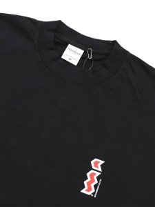 画像3: INTERBREED 40OZ LS TEE BLACK (3)