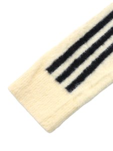 画像6: 【送料無料】ADIDAS WMNS FLUFFY CARDIGAN-WARM VANILLA (6)