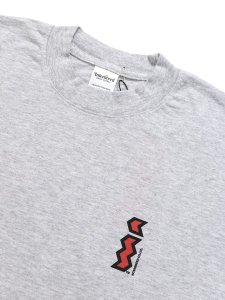 画像3: INTERBREED 40OZ LS TEE ASH (3)