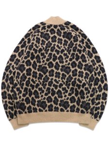 画像2: 【送料無料】ADIDAS KNIT A15 LEO-MAGIC BEIGE (2)
