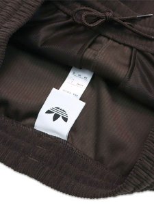 画像6: 【送料無料】ADIDAS FIREBIRD CORDUROY TRACK PANTS-AURORA COFFEE (6)