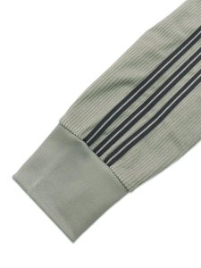 画像6: 【送料無料】ADIDAS FIREBIRD CORDUROY TRACK TOP-SILVER PEBBLE (6)
