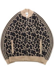 画像1: 【送料無料】ADIDAS KNIT A15 LEO-MAGIC BEIGE (1)