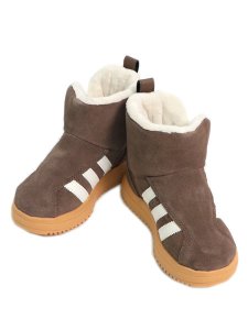 画像5: 【KIDS】ADIDAS CAMPUS 00S WINTER MD C EARTH STRATA/OFF WHITE/GUM (5)